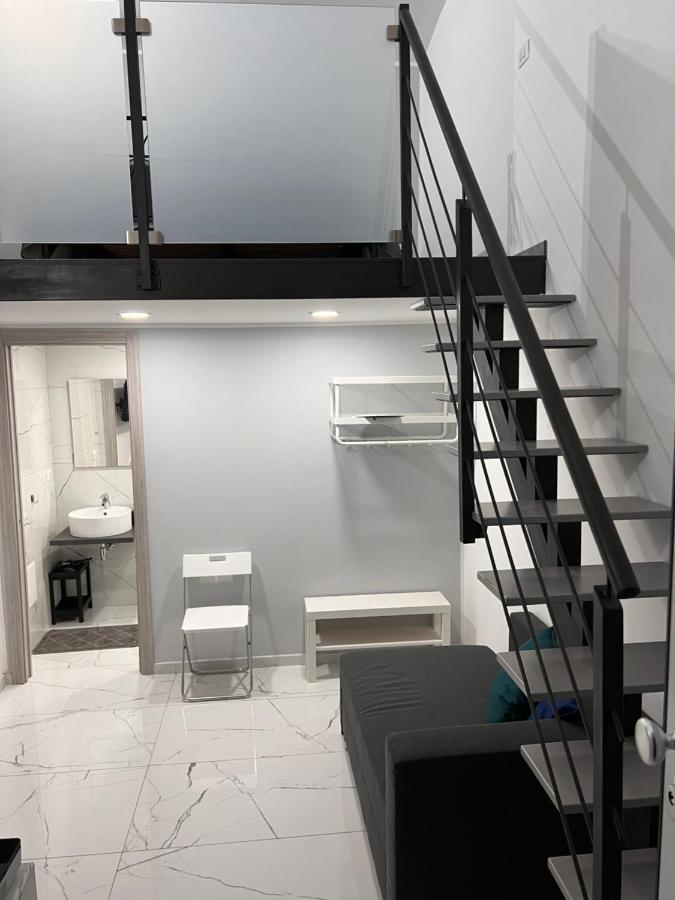 Апартаменты La New House Di Seby Катания Экстерьер фото